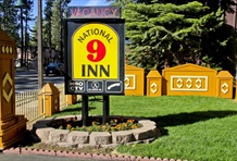 National 9 Inn South Lake Tahoe